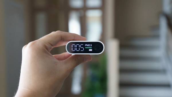indoor air quality testing