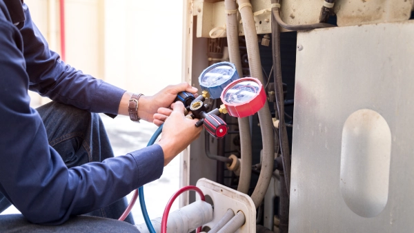 HVAC Maintenance Morristown, TN Jefferson City, TN Budget Heating & Air Conditioning