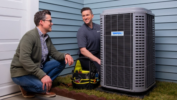 AC Maintenance Morristown, TN Jefferson City, TN Budget Heating & Air Conditioning