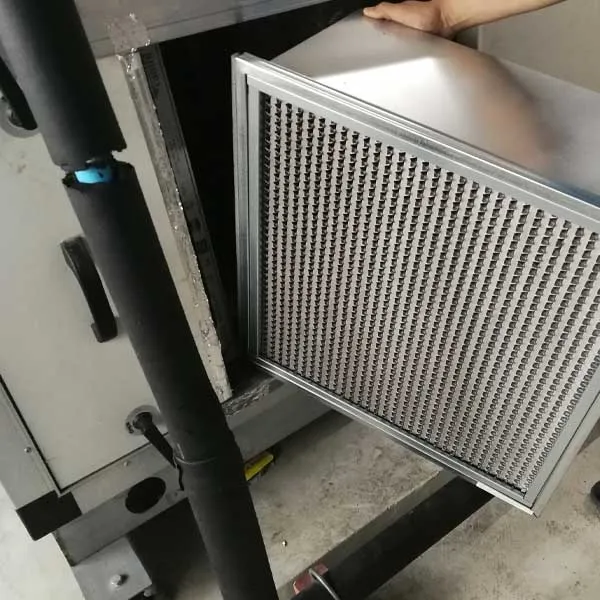 installation - flip box